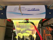 Máquina de controle remoto da lavagem de carros de 380V 50HZ Touchless