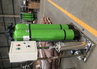 Sistema de reciclagem da água de lavagem de carros do filtro do mícron ISO9001