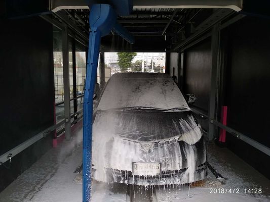Anti G8 congelado máquina de lavar do automóvel de 4,5 minutos